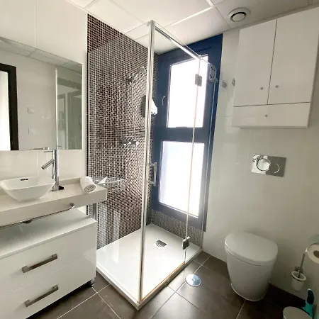 Sea Senses - Punta Prima - Vista Al Mar Apartment *