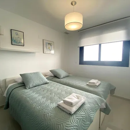 Apartamento Sea Senses - Punta Prima - Vista Al Mar *