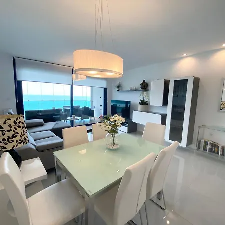Sea Senses - Punta Prima - Vista Al Mar Apartment
