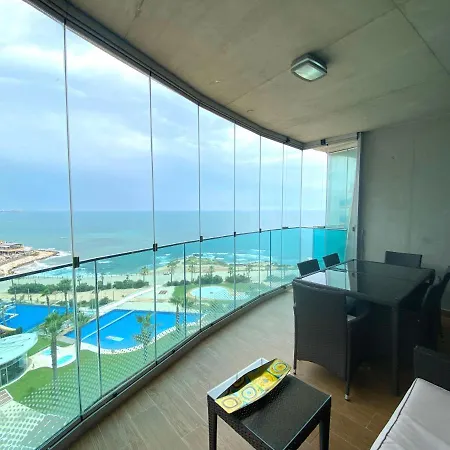 Sea Senses - Punta Prima - Vista Al Mar