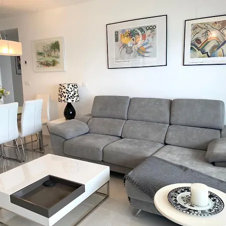 Sea Senses - Punta Prima - Vista Al Mar Apartment Torrevieja