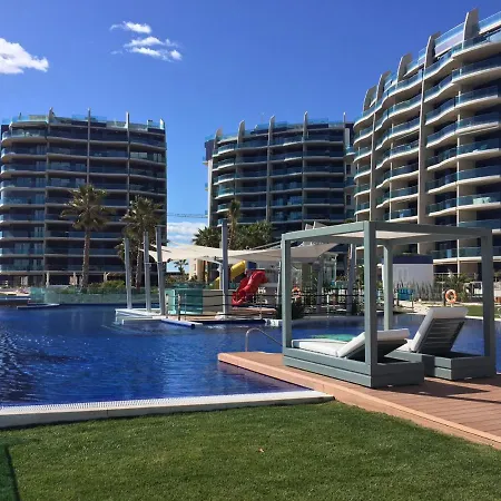 Apartamento Sea Senses - Punta Prima - Vista Al Mar