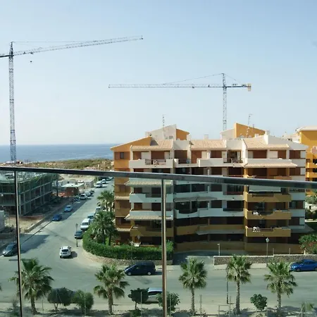 Apartment Sea Senses - Punta Prima - Vista Al Mar Torrevieja