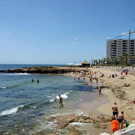 Apartamento Sea Senses - Punta Prima - Vista Al Mar *