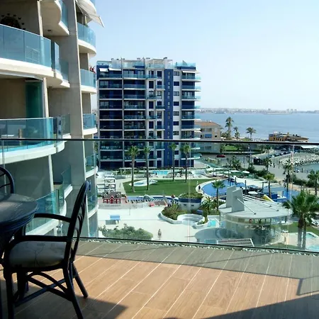 Apartamento Sea Senses - Punta Prima - Vista Al Mar Torrevieja