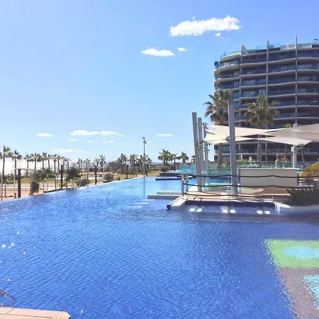 Sea Senses - Punta Prima - Vista Al Mar Apartamento